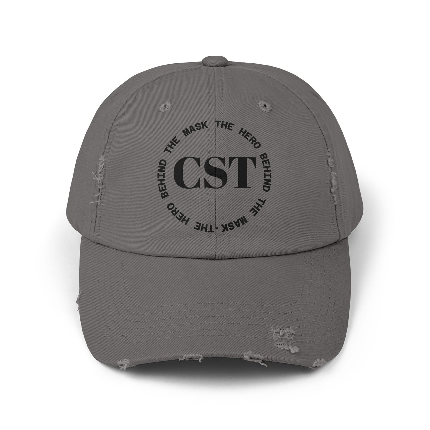 Cap Surgical Technologist Hero behind the Mask CST