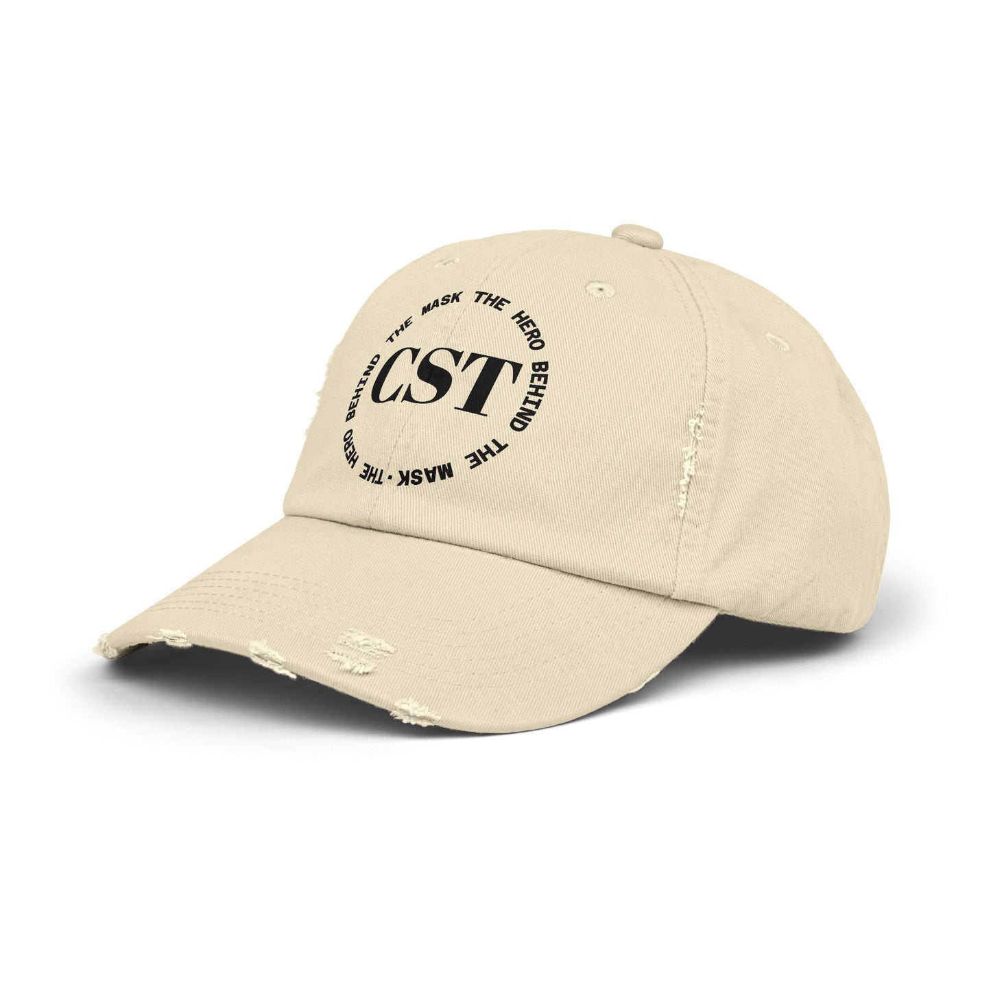 Cap Surgical Technologist Hero behind the Mask CST