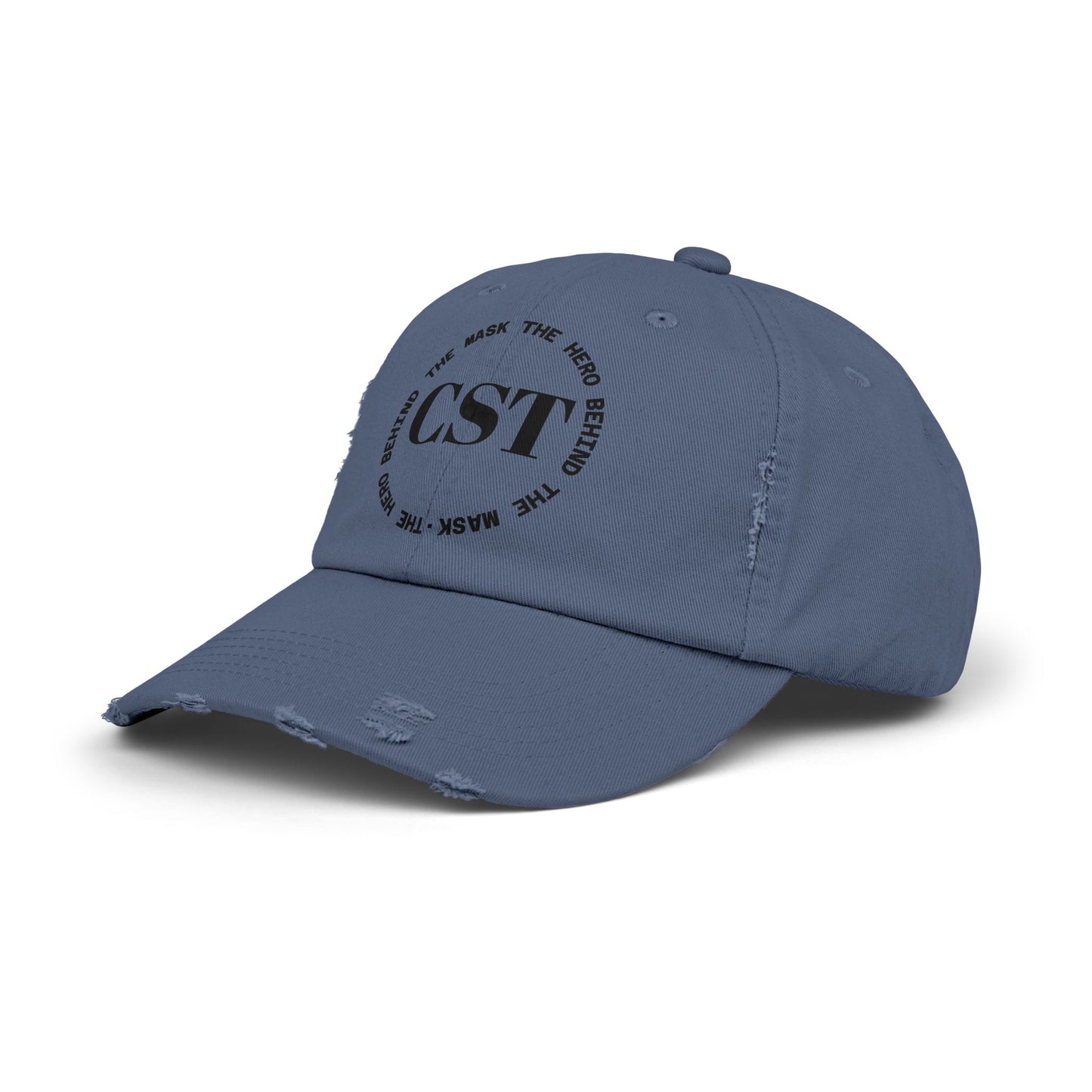Cap Surgical Technologist Hero behind the Mask CST