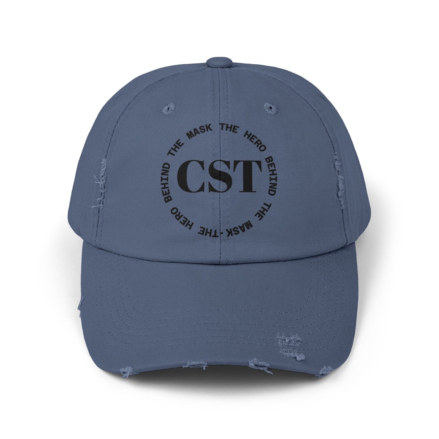 Cap Surgical Technologist Hero behind the Mask CST