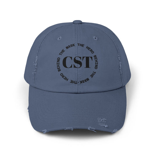 Cap Surgical Technologist Hero behind the Mask CST