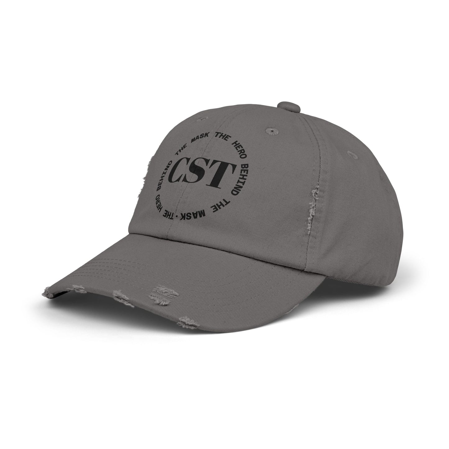 Cap Surgical Technologist Hero behind the Mask CST