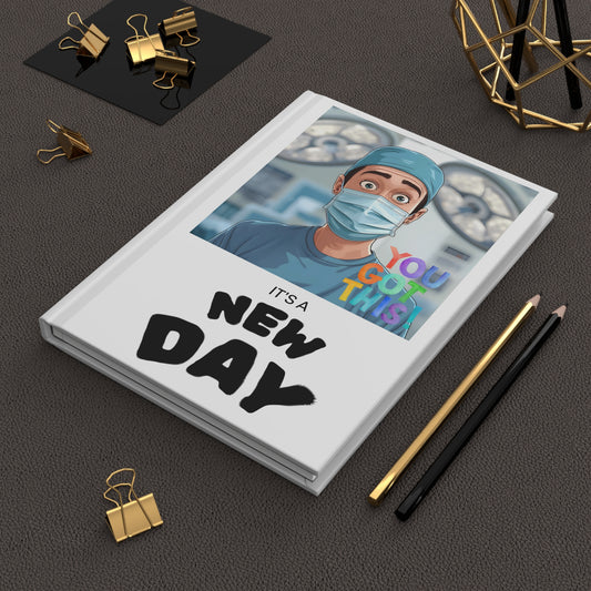 Journal for Surgical Technology Students - National Surgical Technology Week Funny Notebook