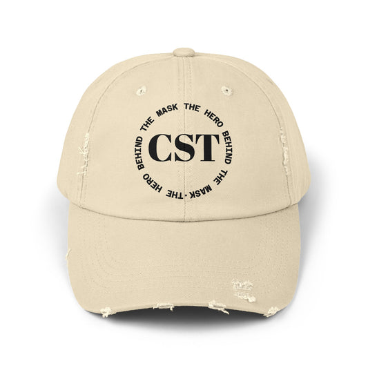 Cap Surgical Technologist Hero behind the Mask CST