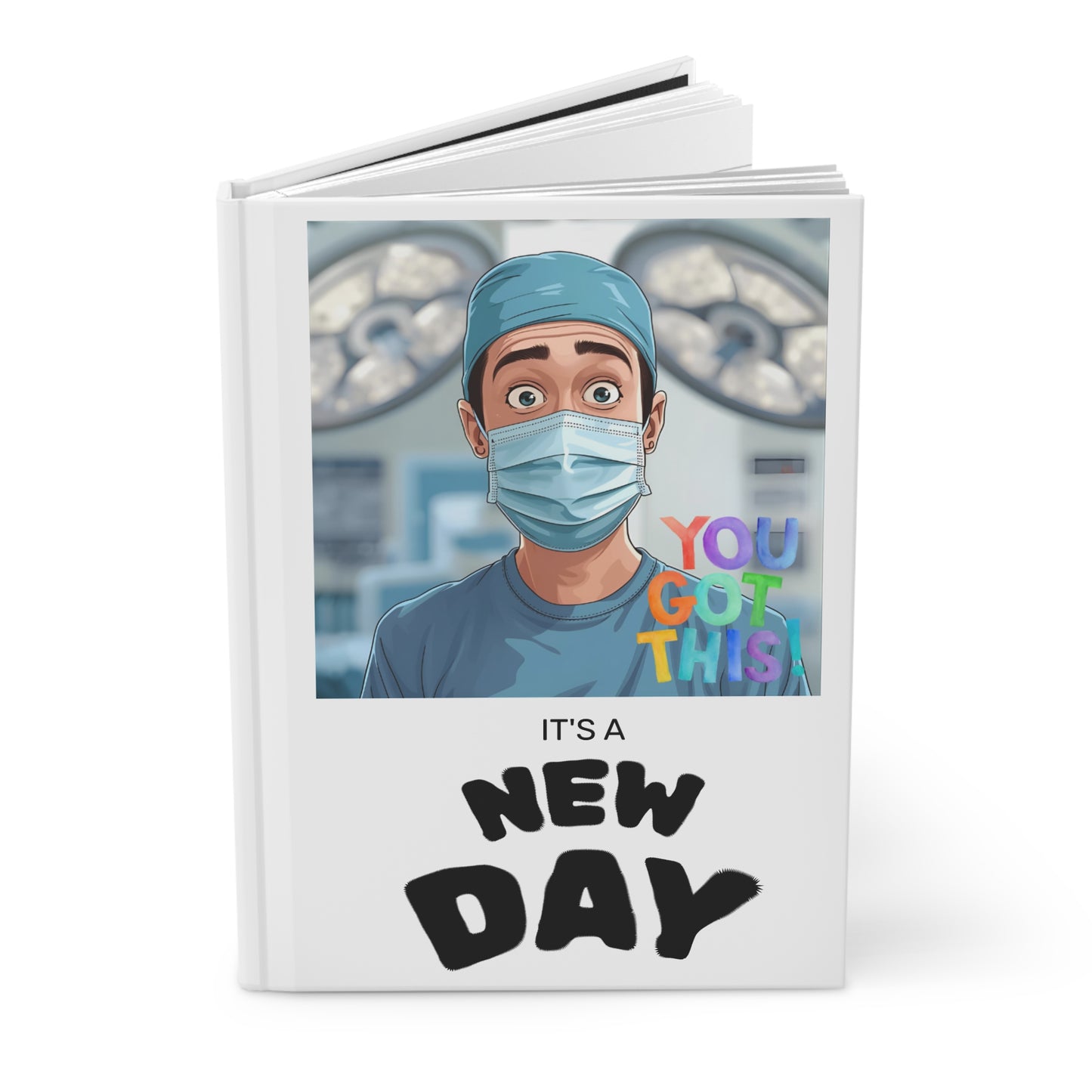 Journal for Surgical Technology Students - National Surgical Technology Week Funny Notebook
