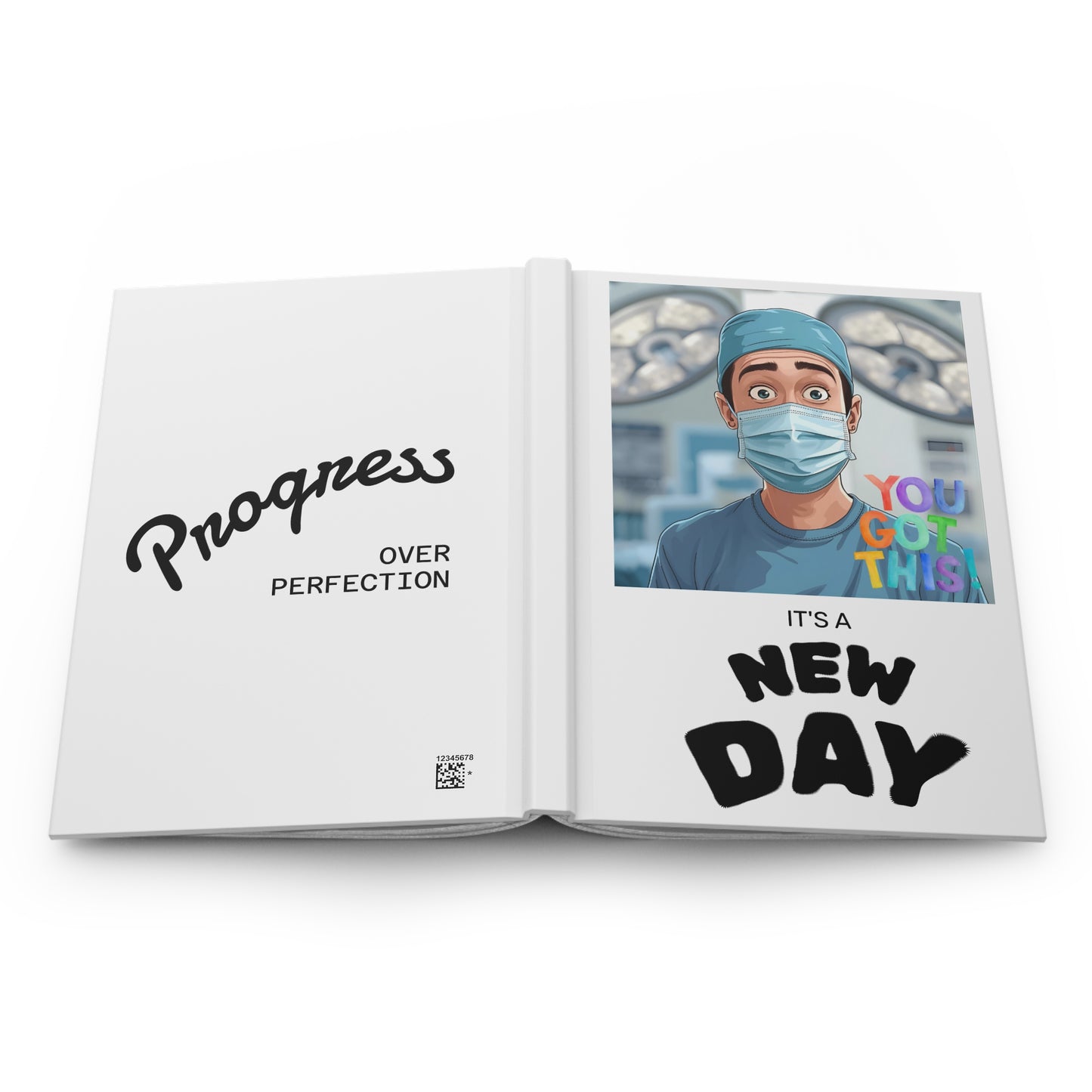 Journal for Surgical Technology Students - National Surgical Technology Week Funny Notebook