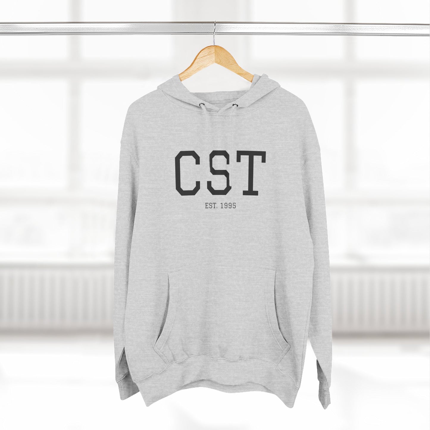 Three-Panel Fleece Hoodie, Cozy Winter Hoodie, Casual Sweatshirt, Perfect for Gift Giving, Grey's Anatomy Inspired Hoodie, Relaxed Fit [...]
