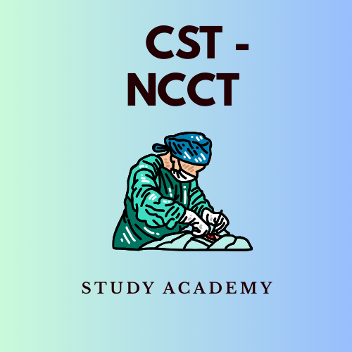 CST - NCCT Practice Exam 1